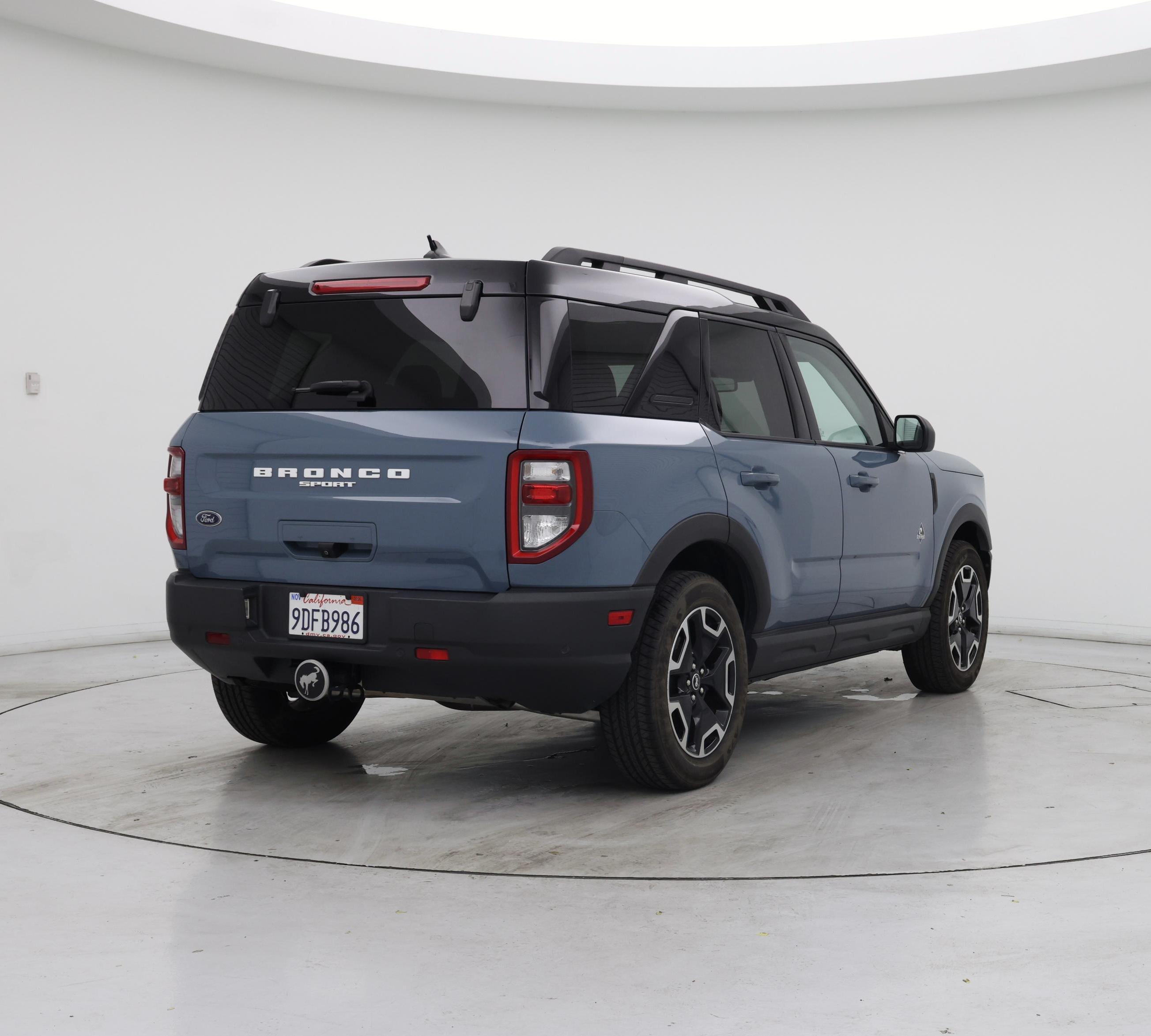Thumbnail: 2022 Ford Bronco Sport - 8