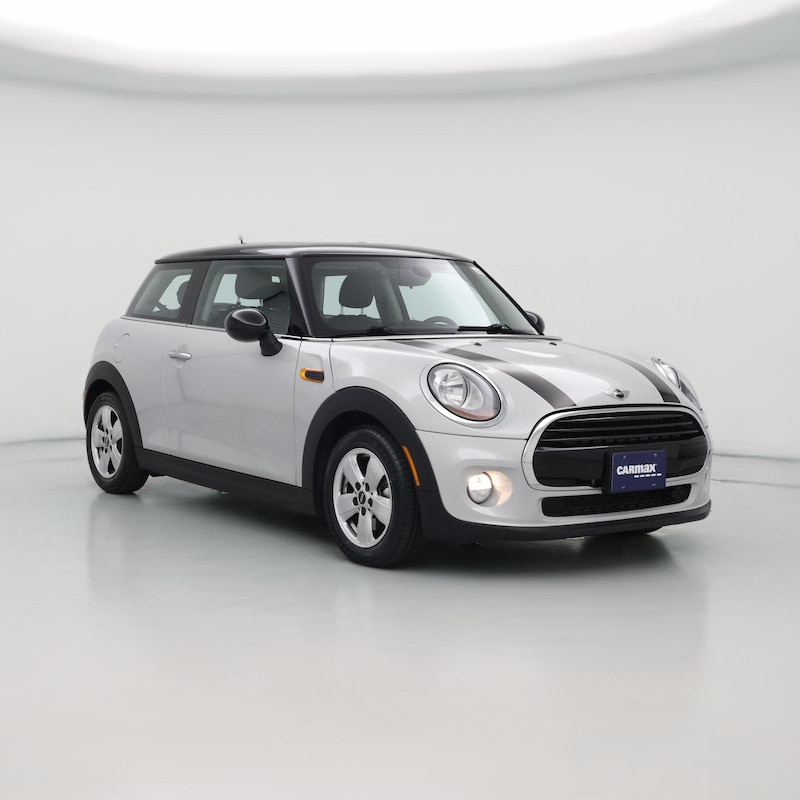2018 Mini Cooper Hardtop
