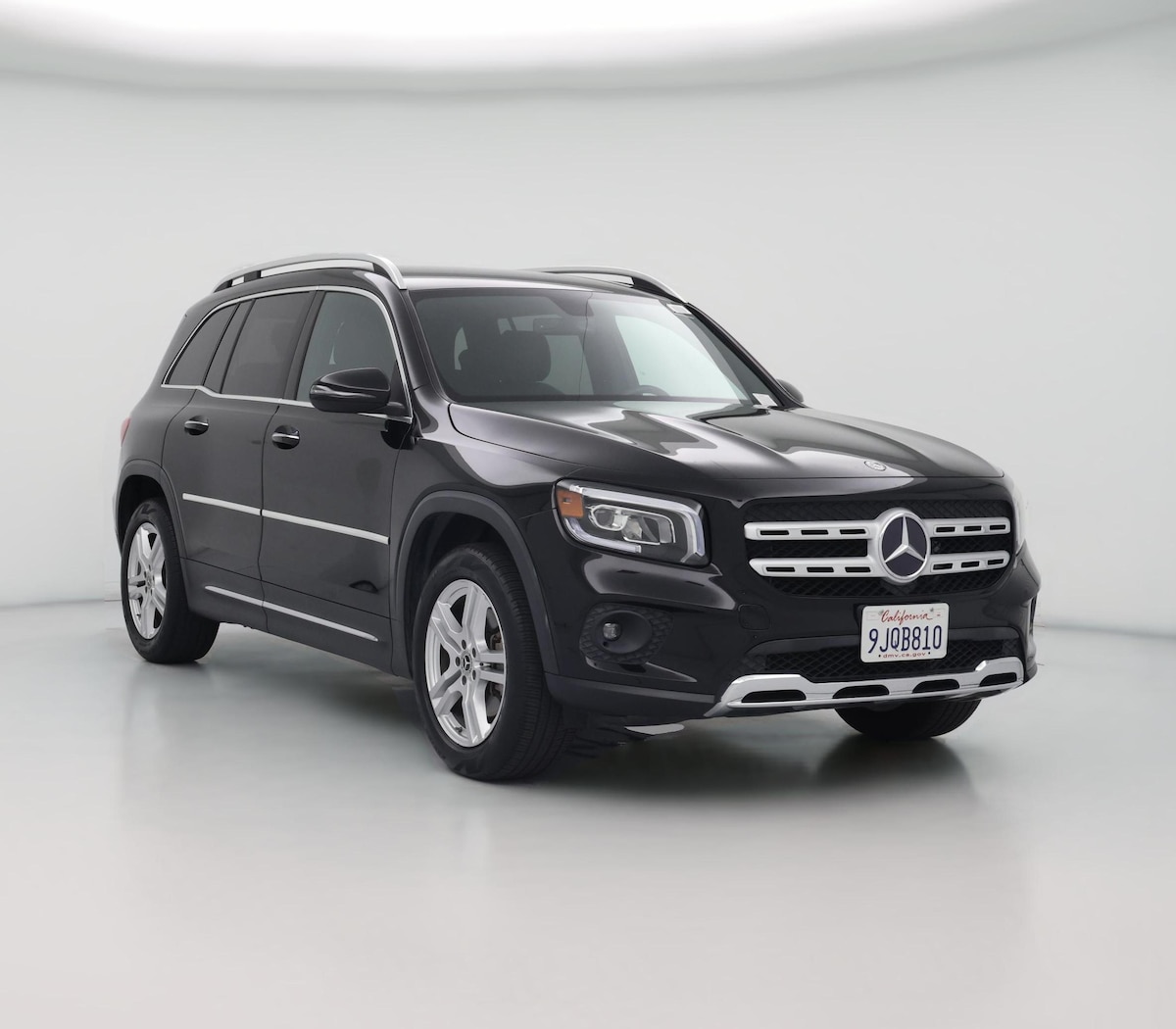 Featured vehicle