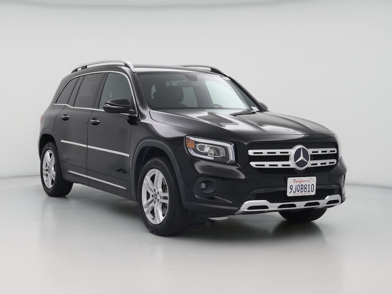 2020 Mercedes-Benz GLB250 null
