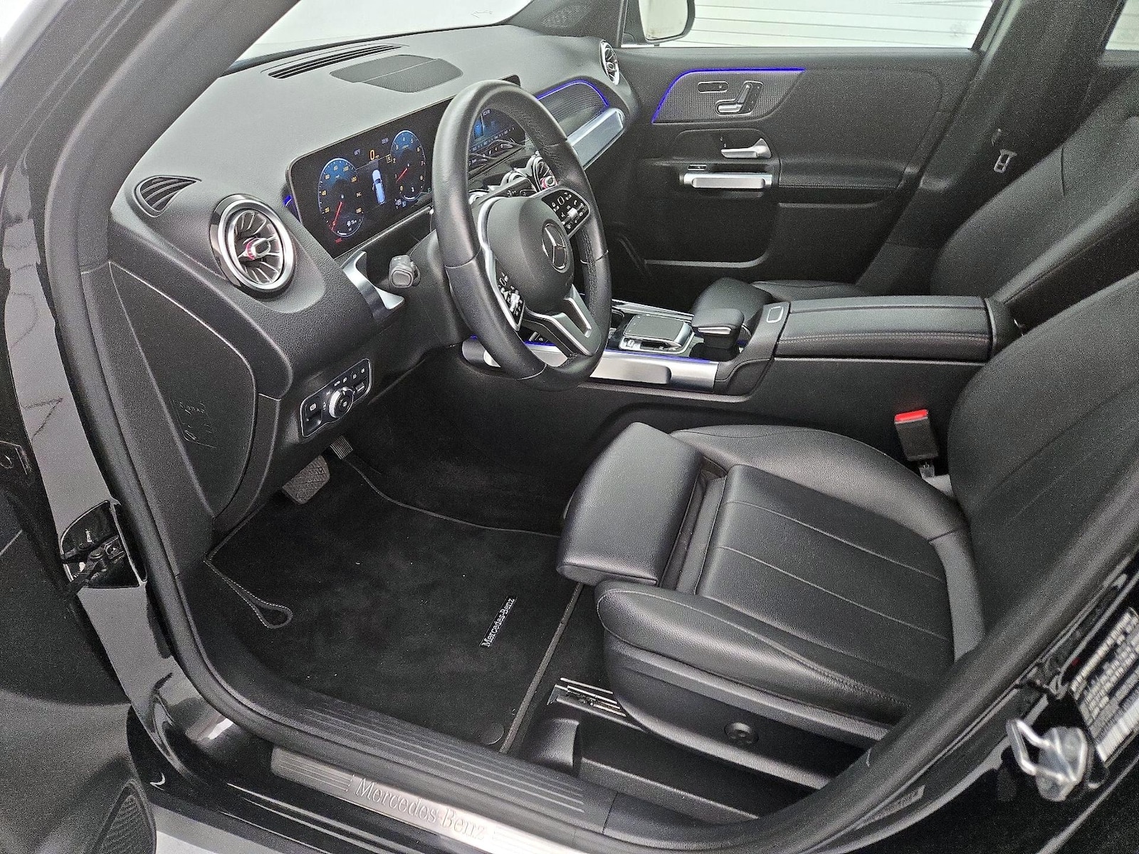Front Seat Heaters