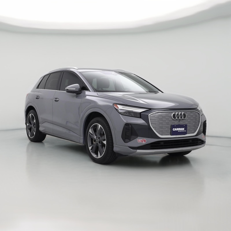 2022 Audi Q4 e-tron Premium Plus