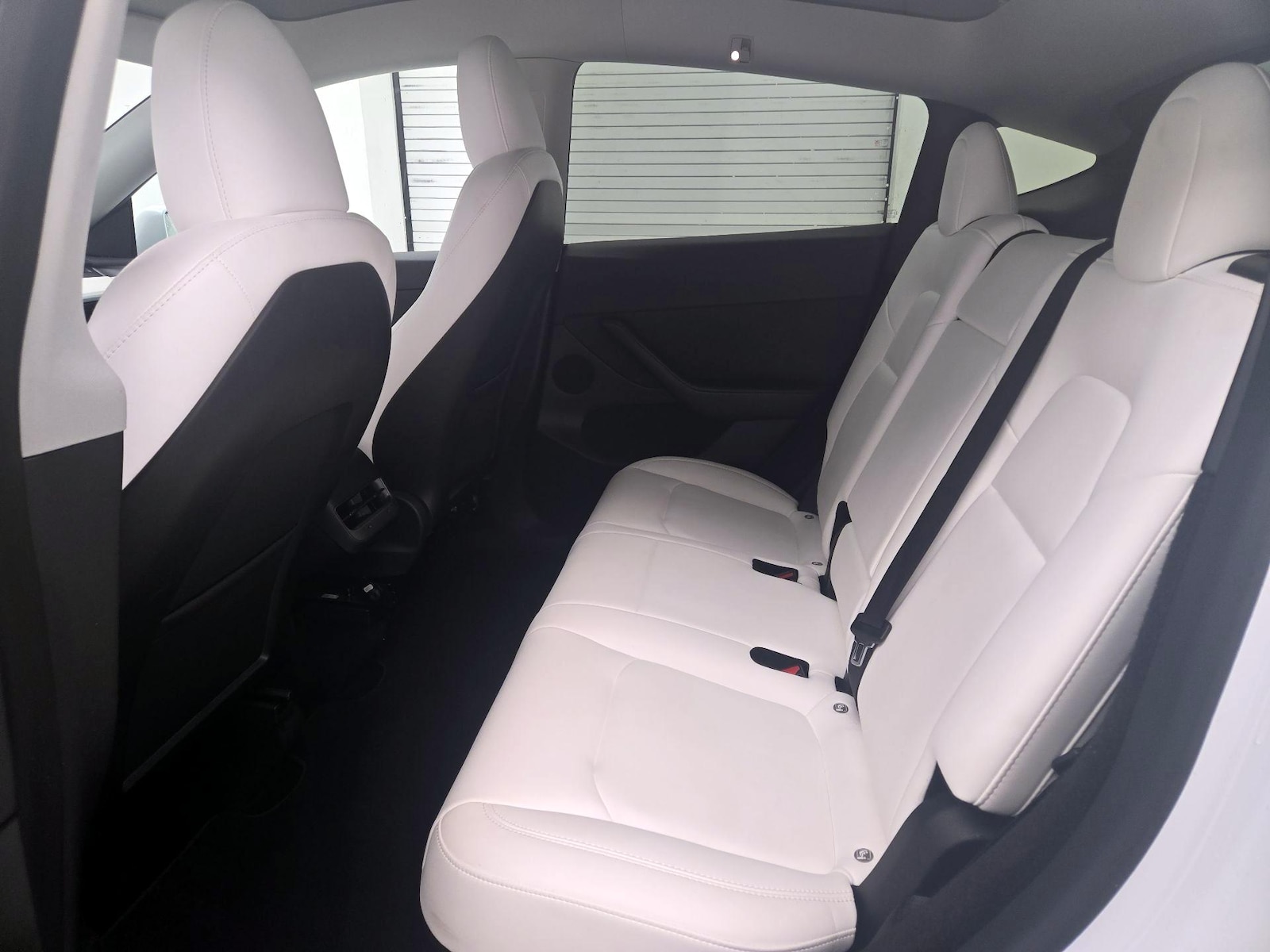 Rear Seat Heaters