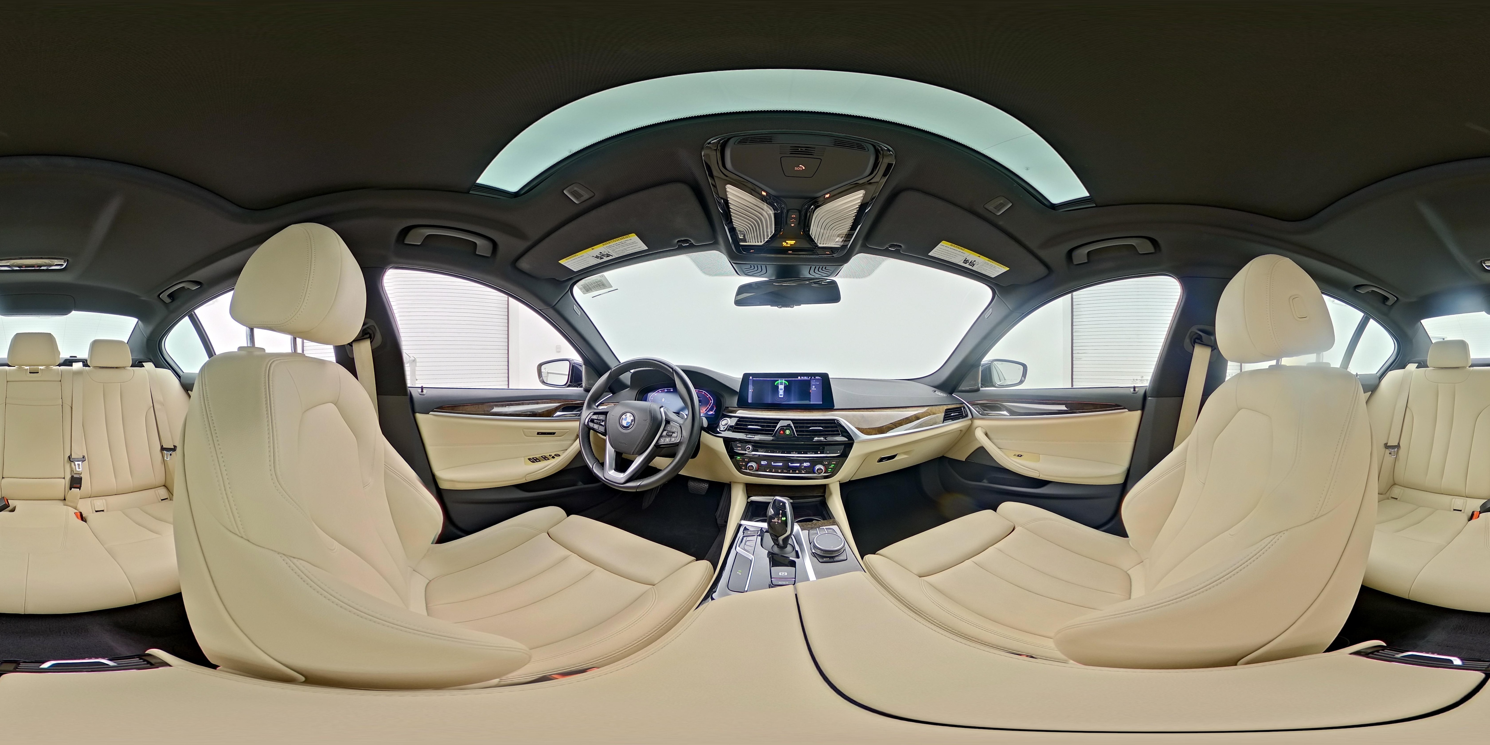 2020 BMW 5 Series 530i - Photo 26
