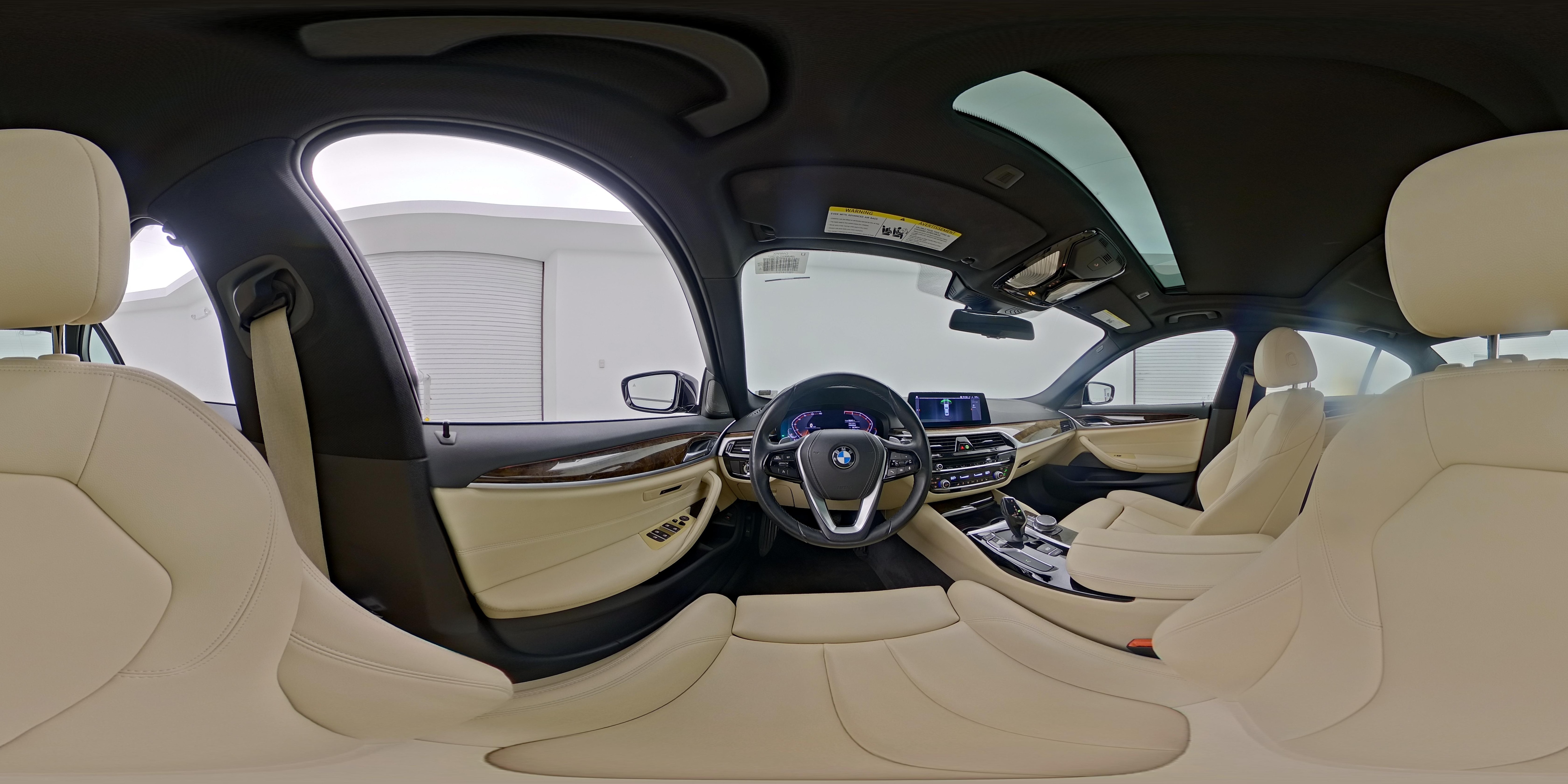 2020 BMW 5 Series 530i - Photo 28