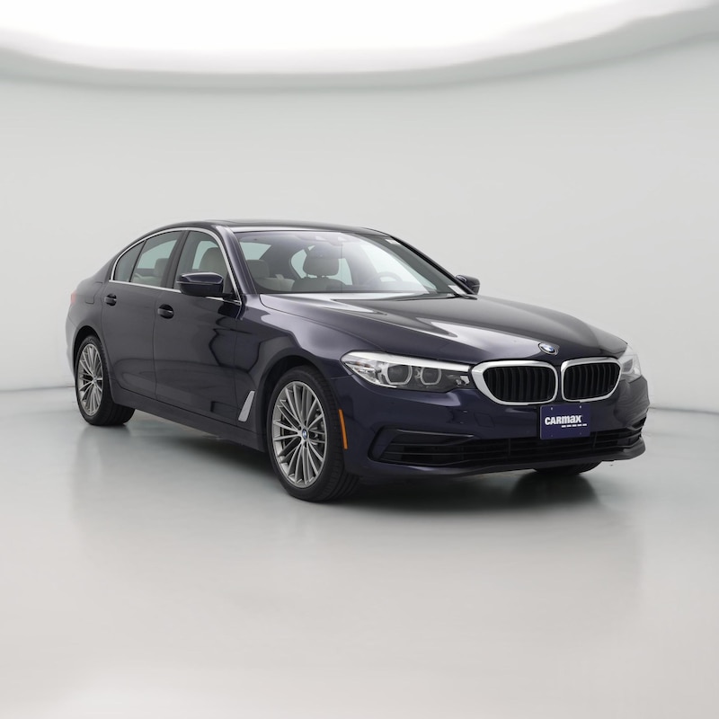 2020 BMW 530 I