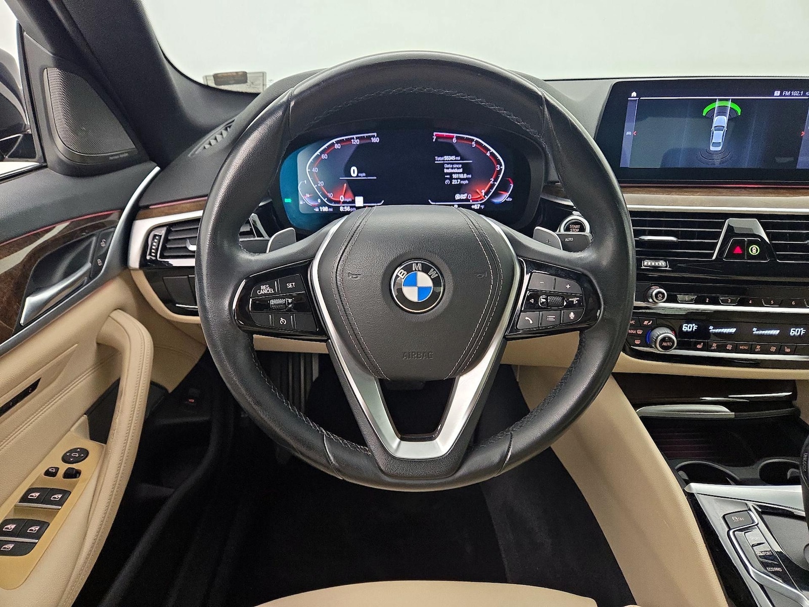 2020 BMW 5 Series 530i - Photo 11