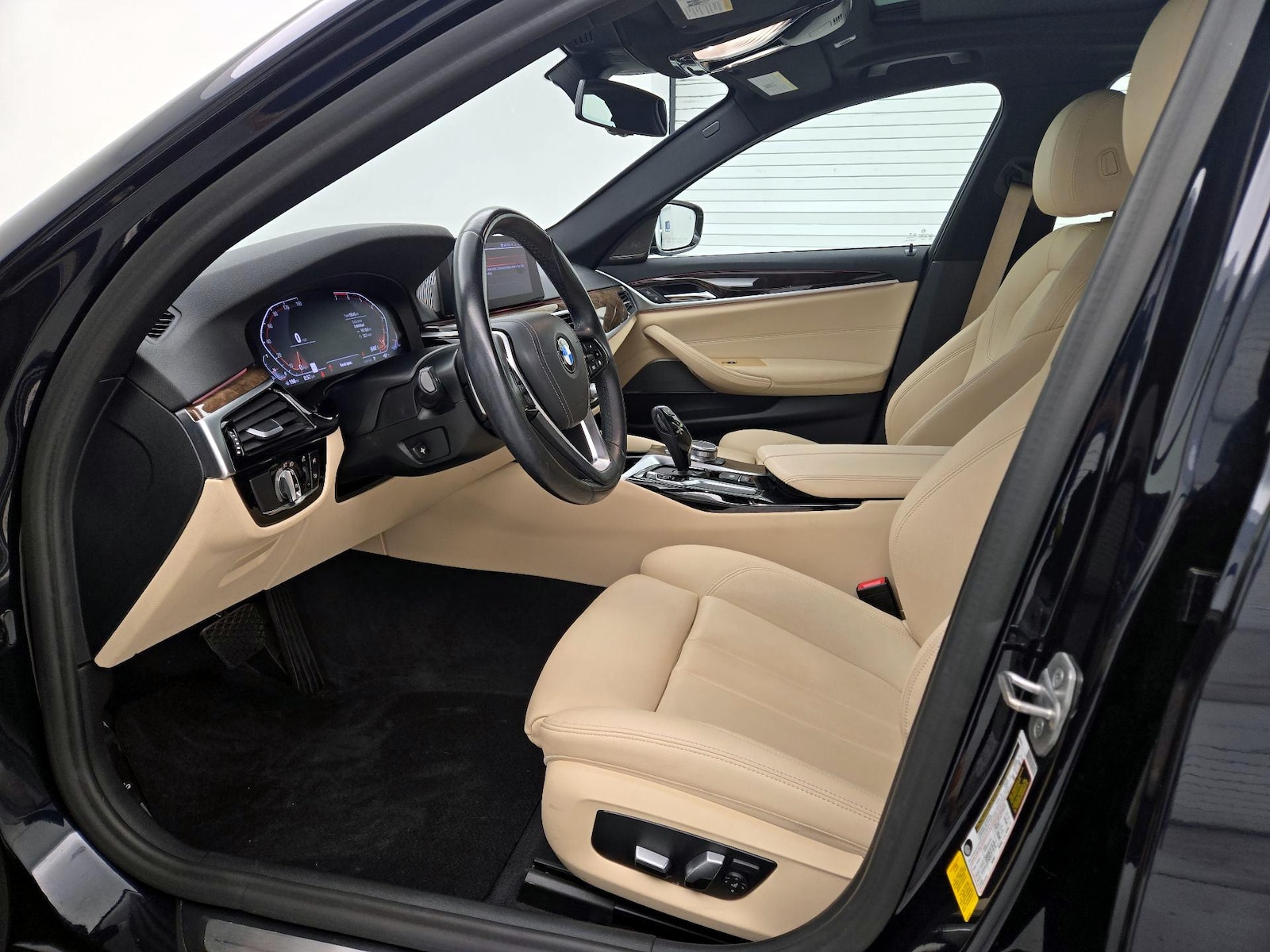 2020 BMW 5 Series 530i - Photo 12