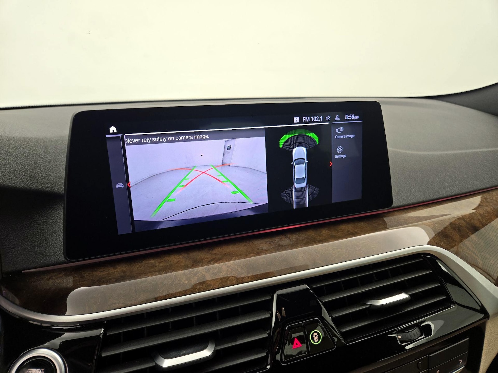 2020 BMW 5 Series 530i - Photo 16
