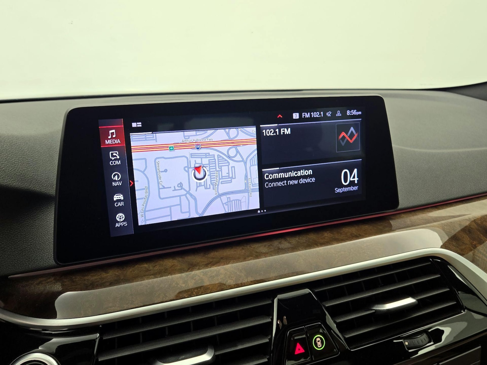 2020 BMW 5 Series 530i - Photo 17
