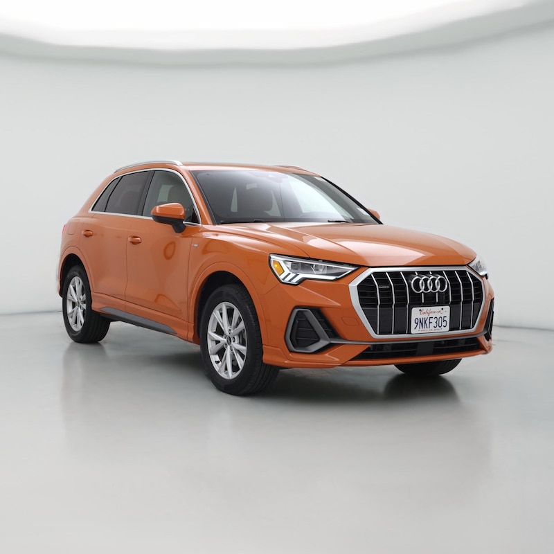 2022 Audi Q3 S-Line Premium