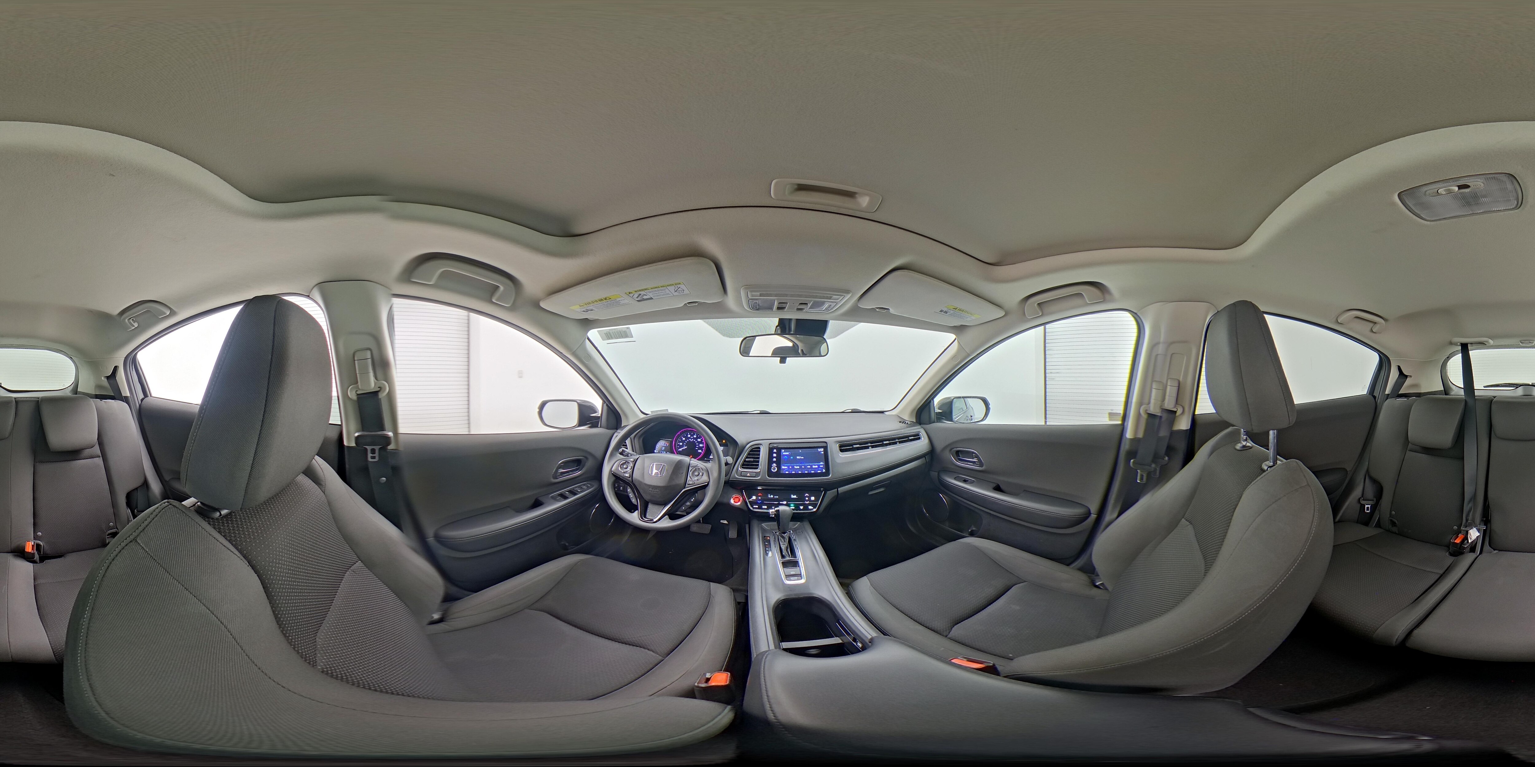 2020 Honda HR-V EX - Photo 25