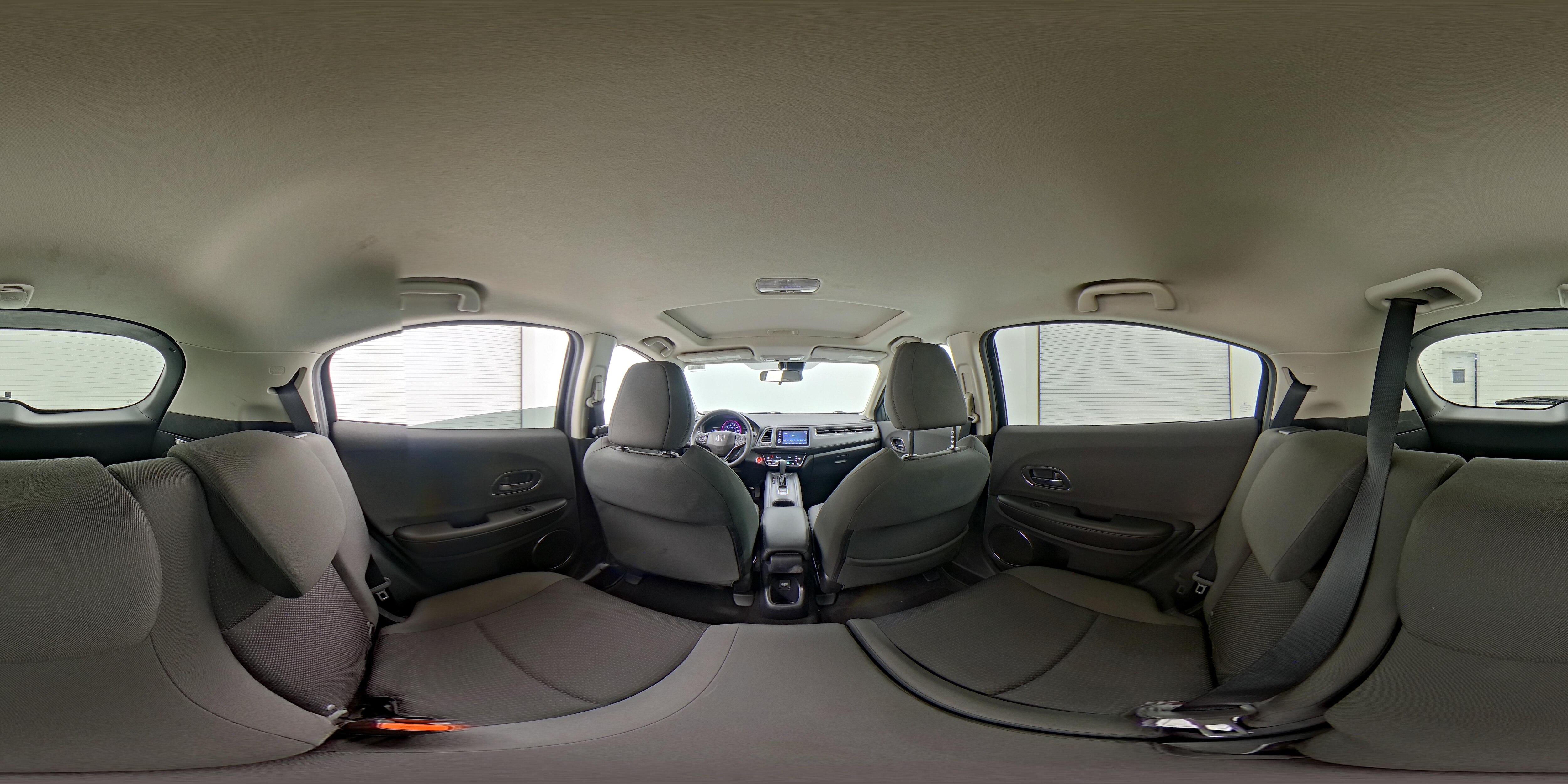 2020 Honda HR-V EX - Photo 26