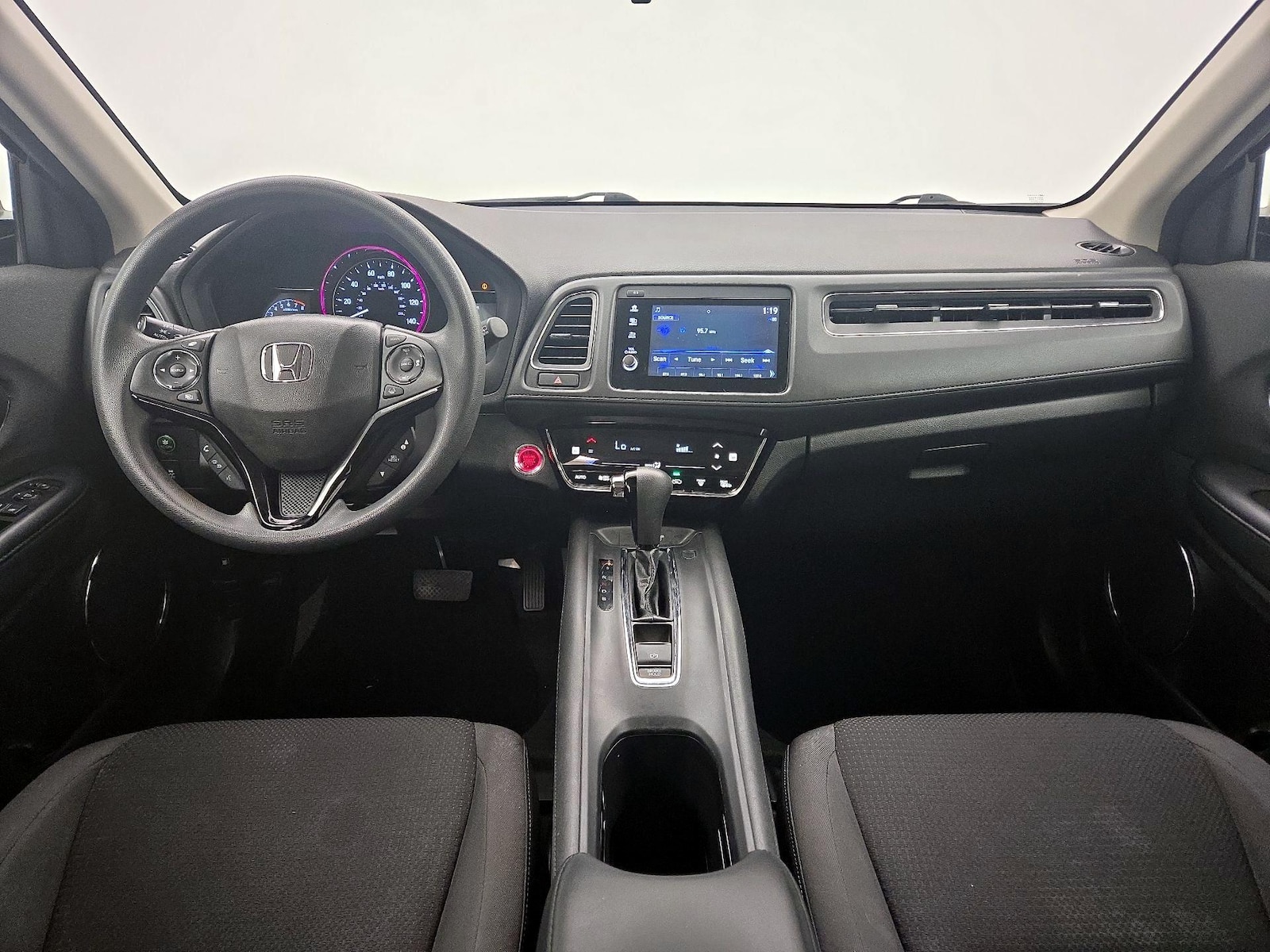 2020 Honda HR-V EX - Photo 10