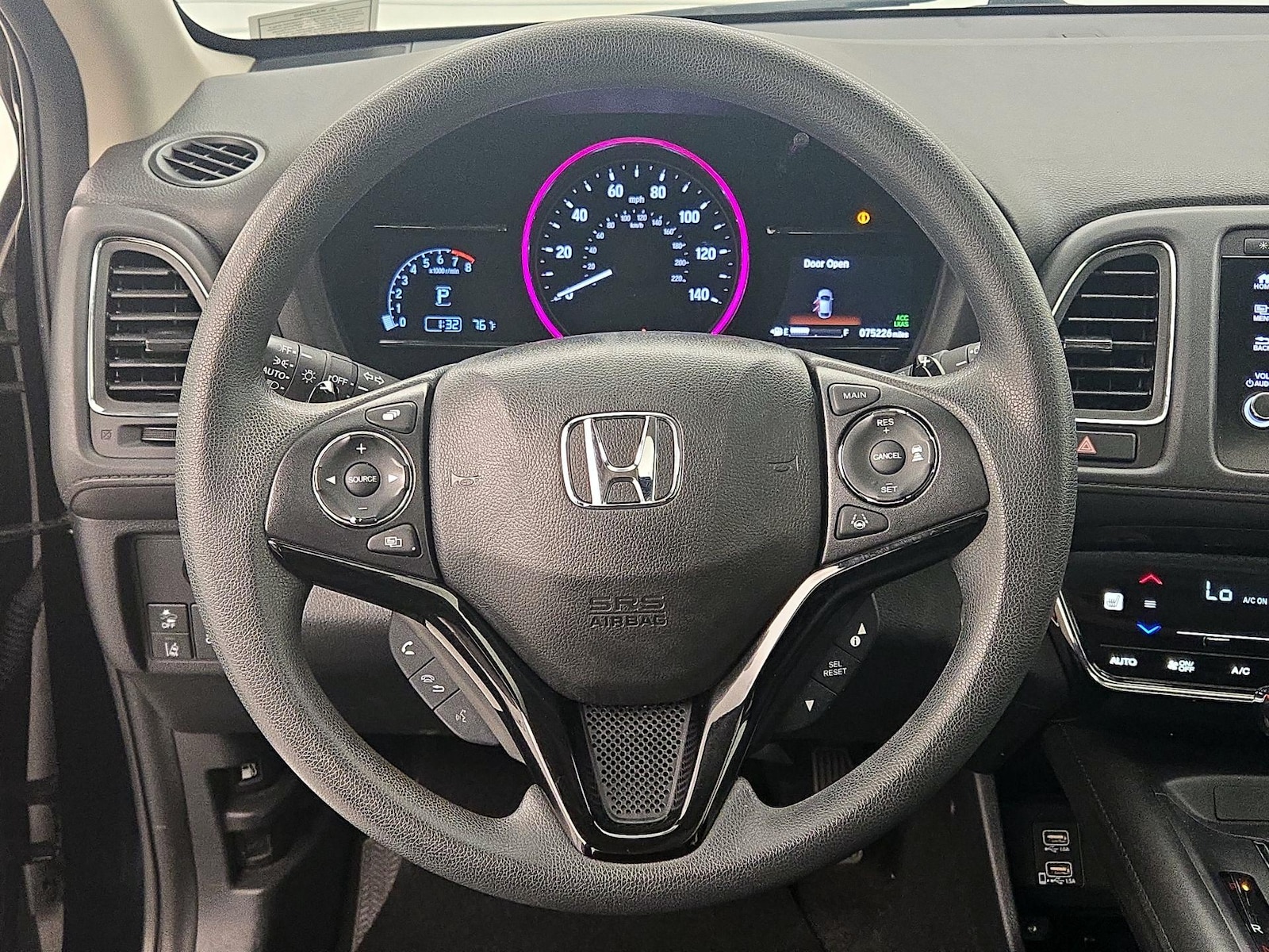2020 Honda HR-V EX - Photo 11