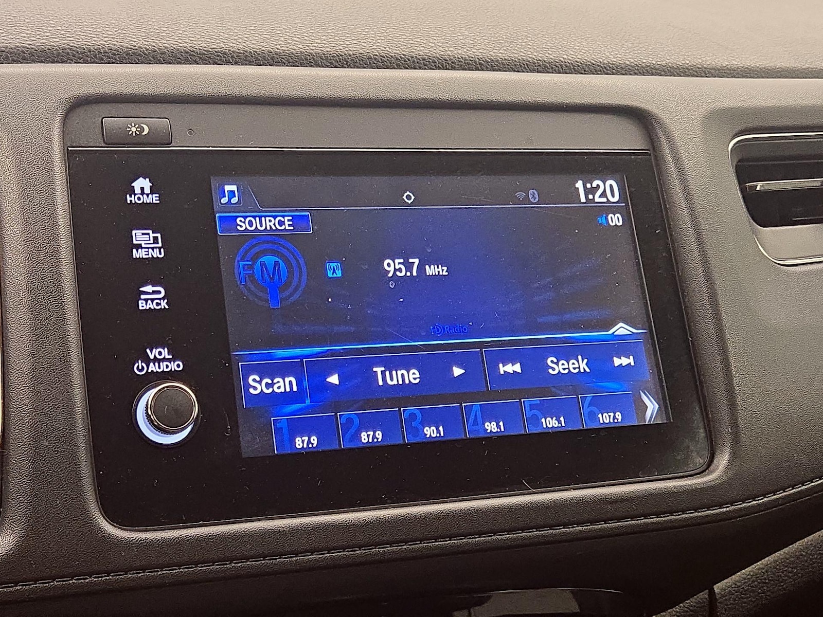 2020 Honda HR-V EX - Photo 16