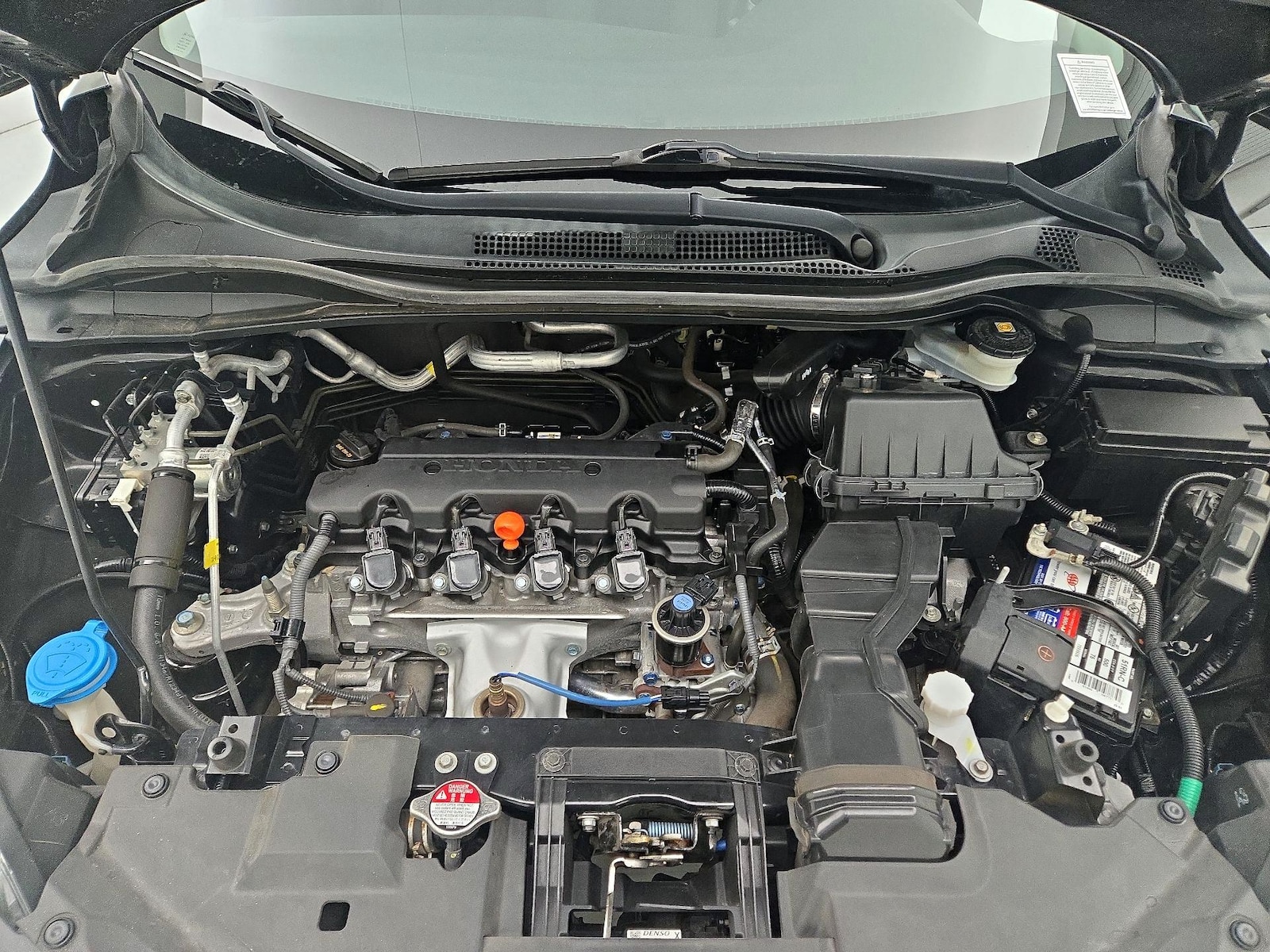 2020 Honda HR-V EX - Photo 23