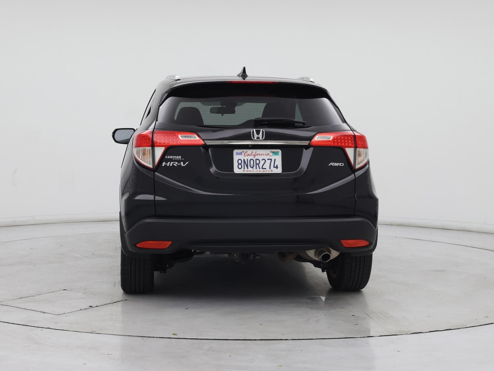 2020 Honda HR-V EX - Photo 7