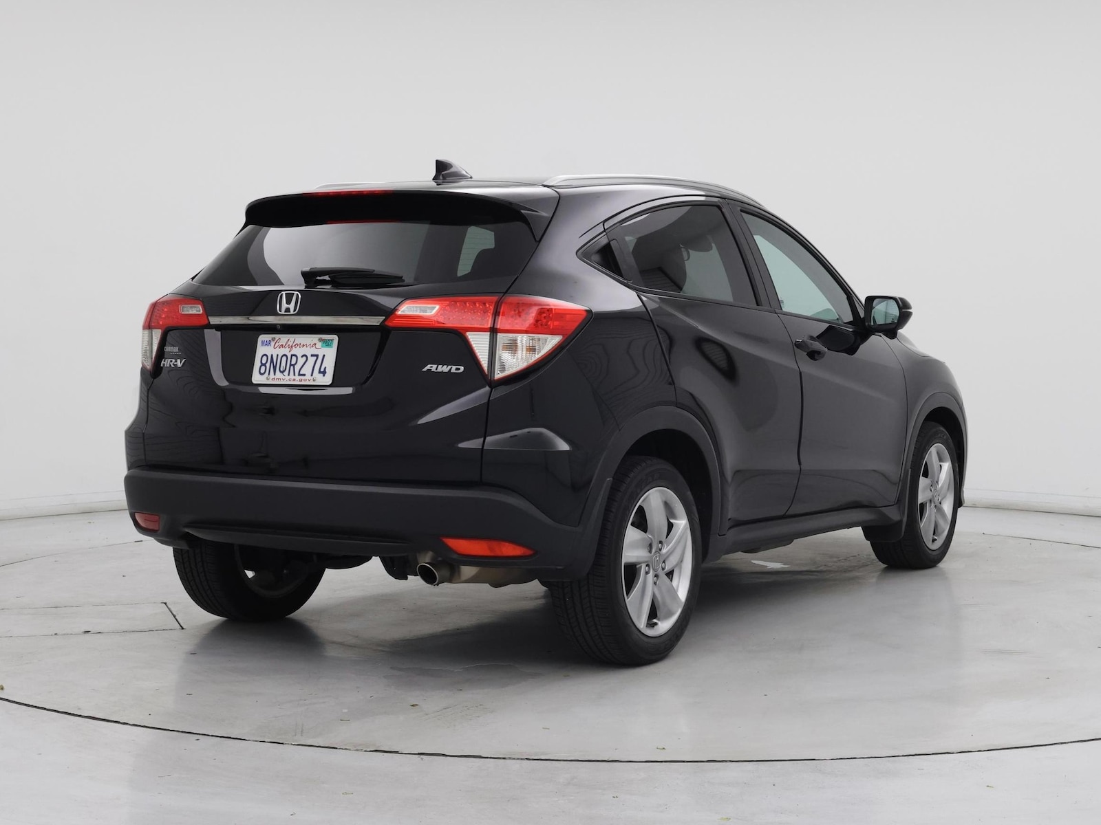 2020 Honda HR-V EX - Photo 9