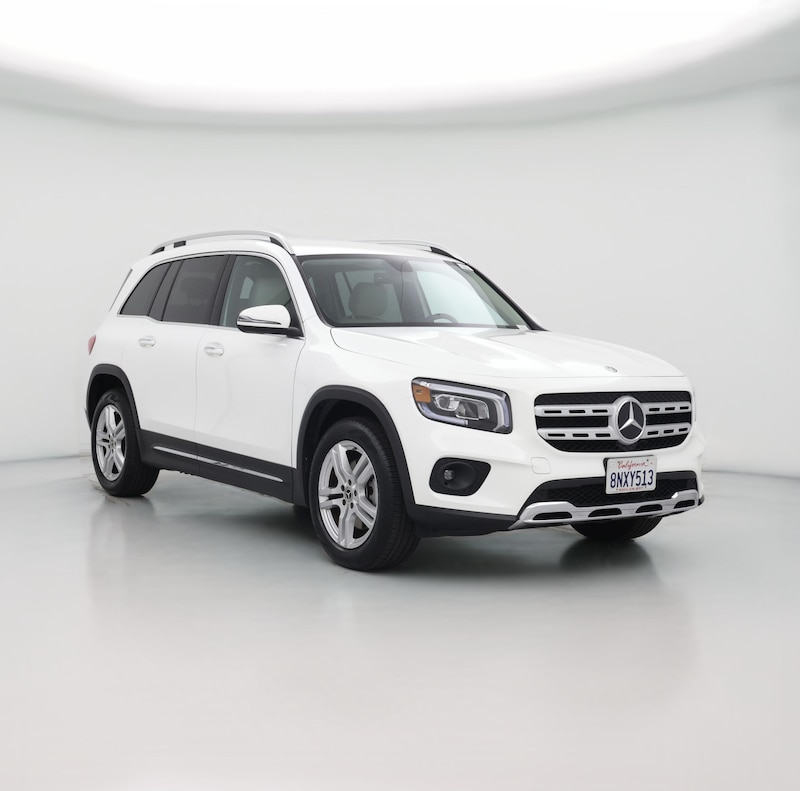 2020 Mercedes-Benz GLB250