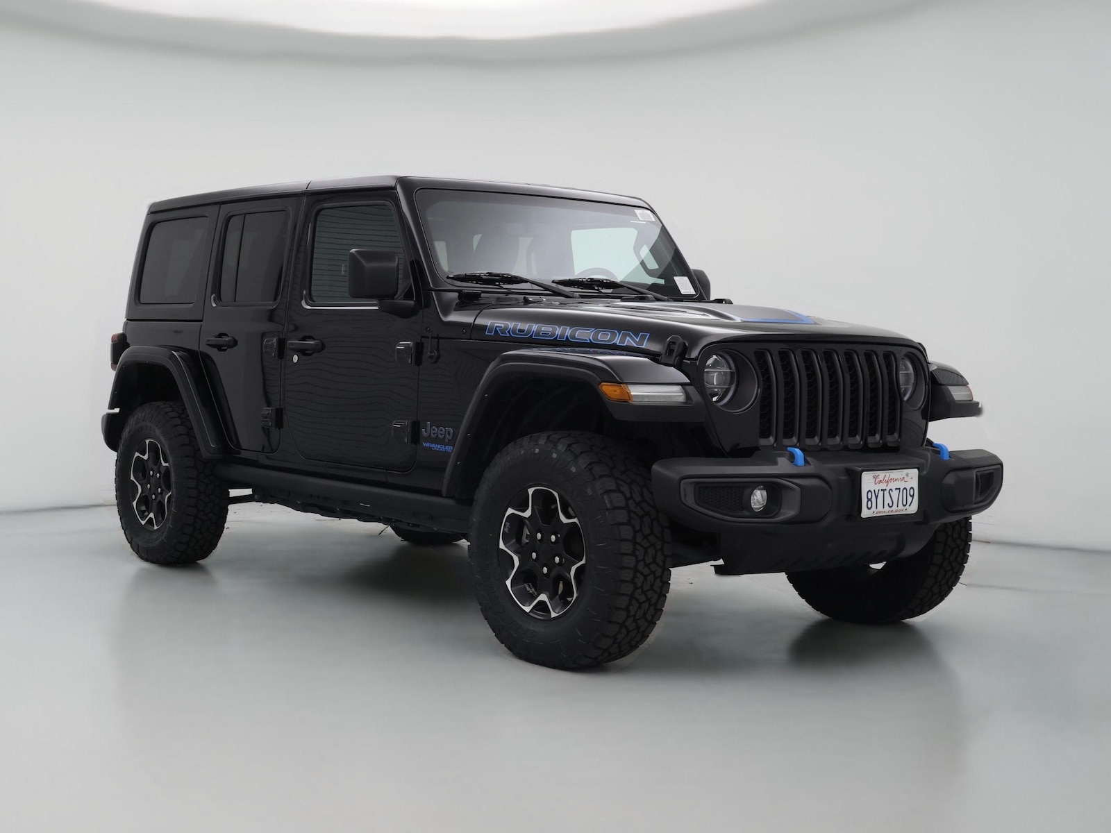 2021 Jeep Wrangler 4xe