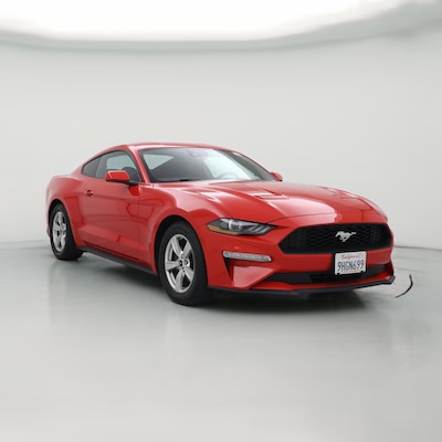 2022 Ford Mustang Ecoboost