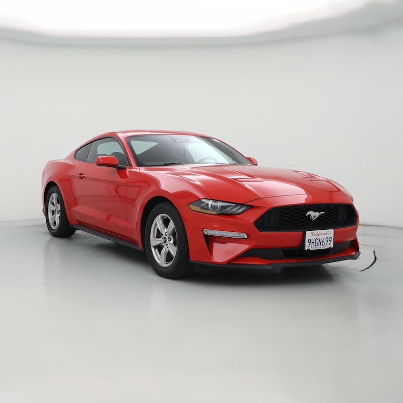 2022 Ford Mustang Ecoboost