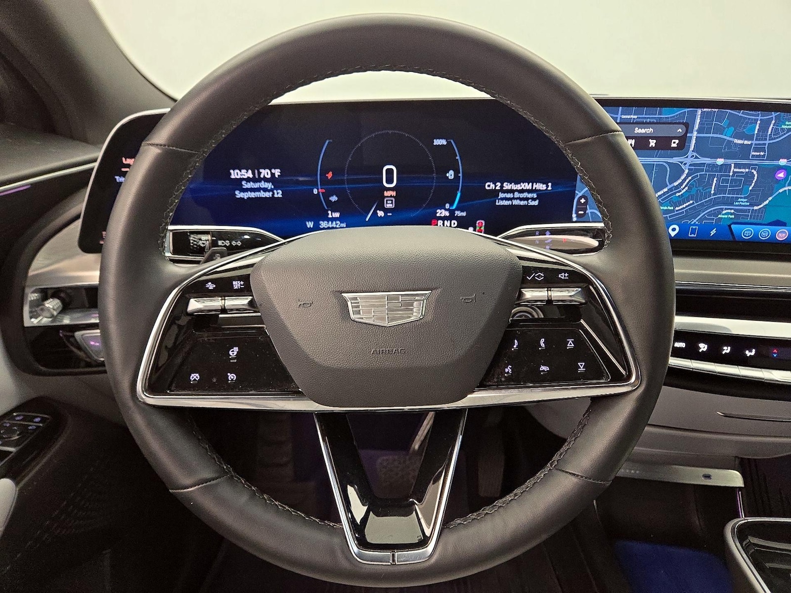 Automated Cruise Control