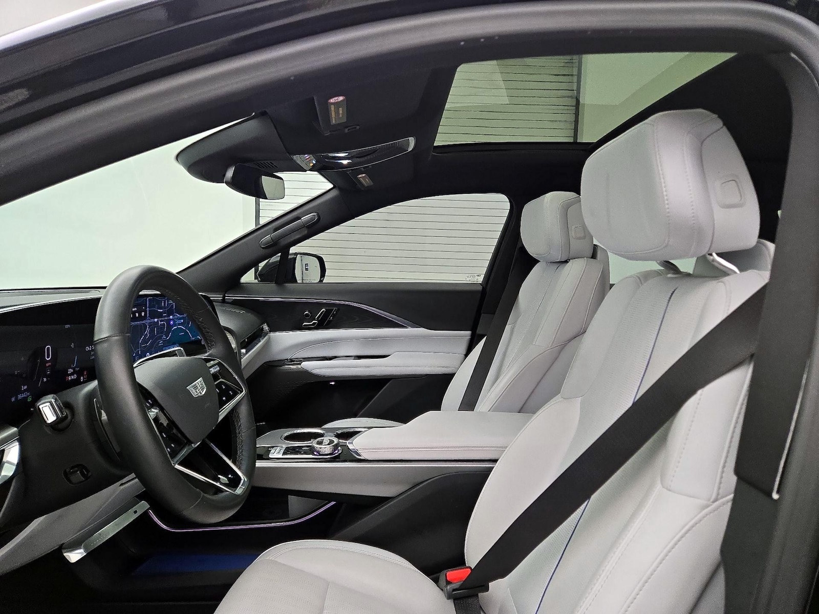 Skylight(s) & Overhead Airbags