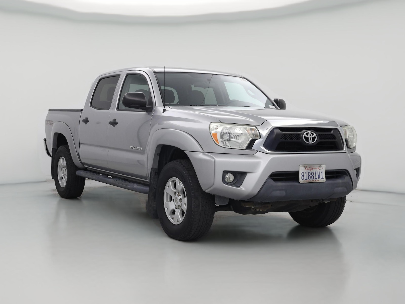 2015 Toyota Tacoma TRD Pro