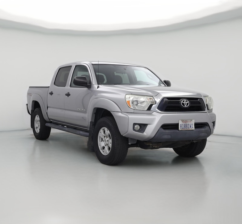2015 Toyota Tacoma