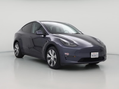 2023 Tesla Model Y Long Range AWD Gray