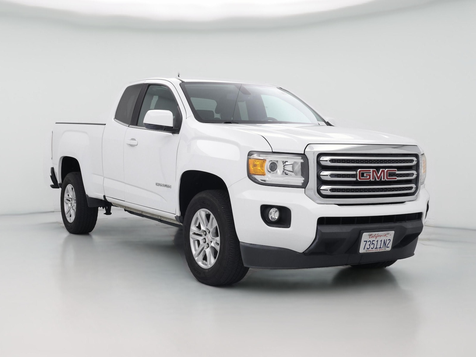 2019 GMC Canyon SLE