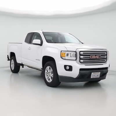 2019 GMC Canyon SLE