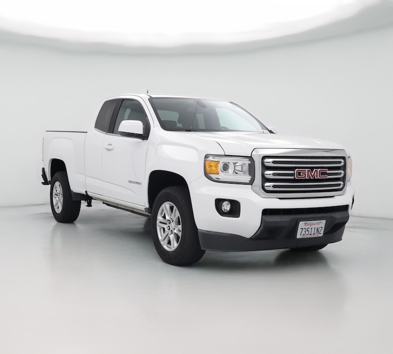 2019 GMC Canyon SLE