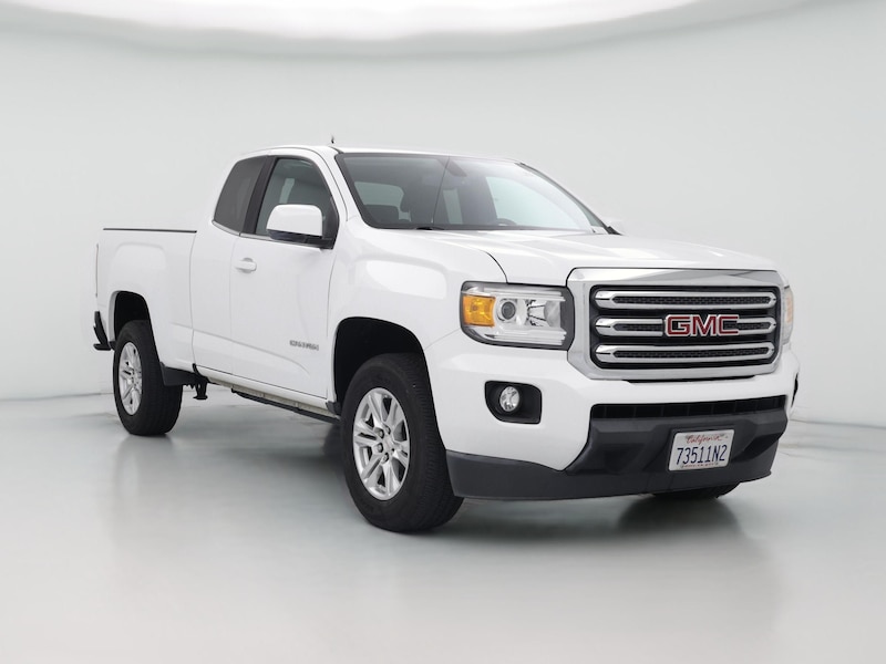 2019 GMC Canyon SLE