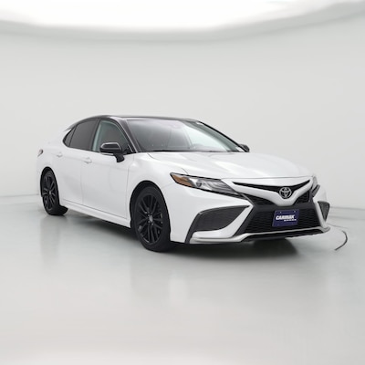 Recommended categories heading image of the selected vehicle