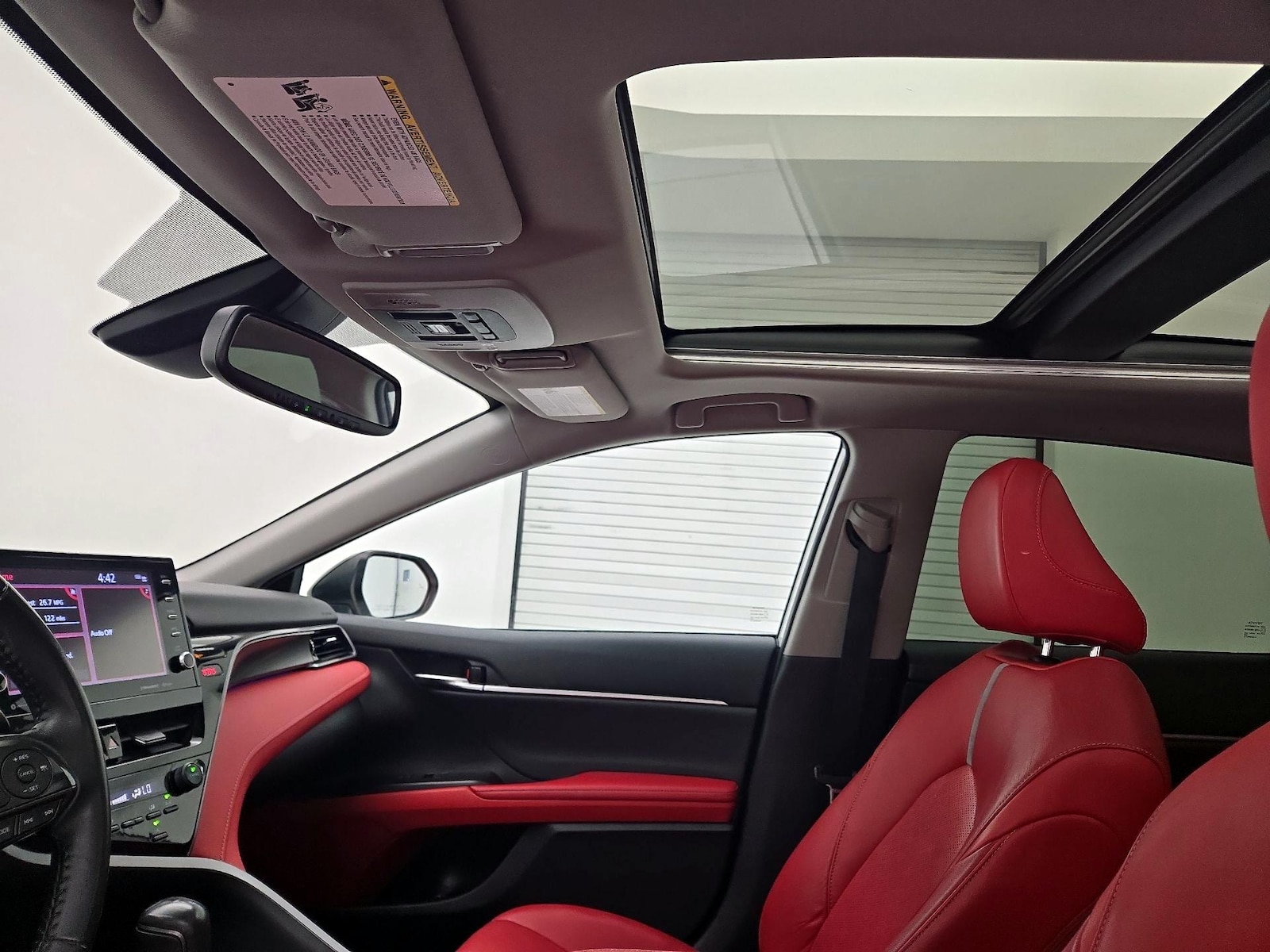 Panoramic Sunroof