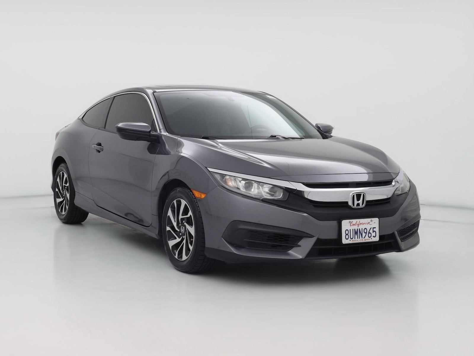 2017 Honda Civic LX-P