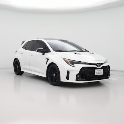 2023 Toyota GR Corolla Circuit Edition