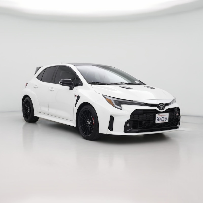2023 Toyota GR Corolla Circuit Edition