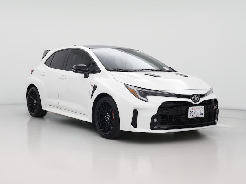 2023 Toyota GR Corolla Circuit Edition