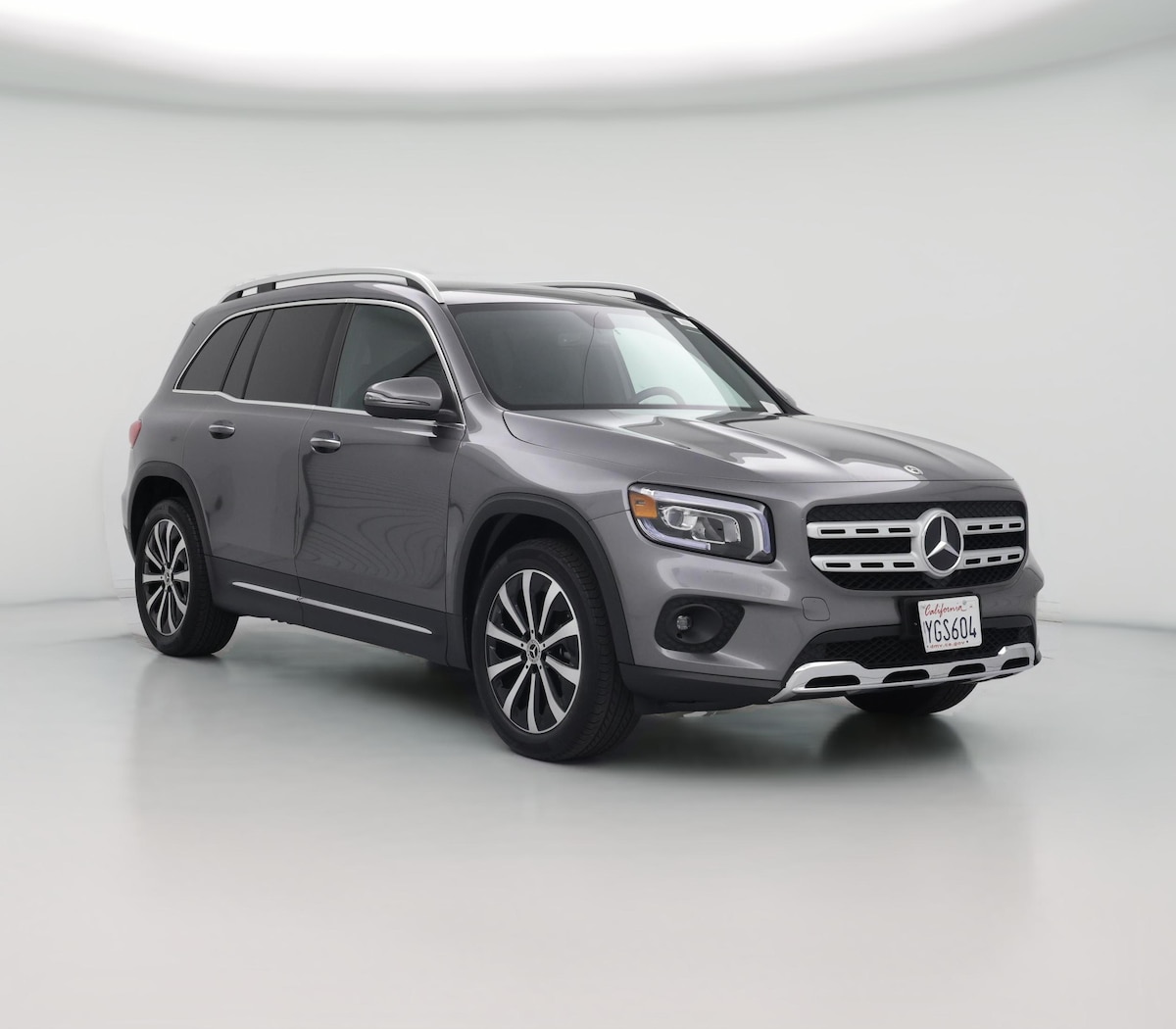 Featured vehicle