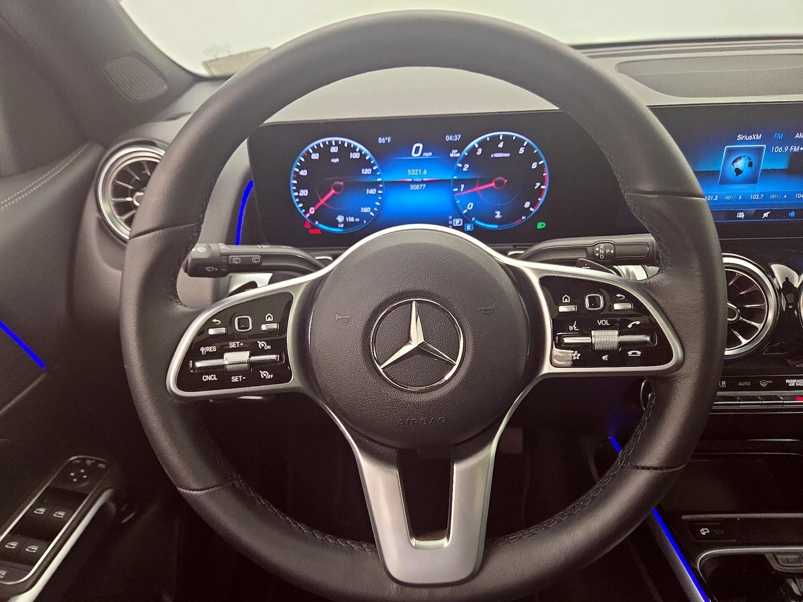 Heated Steering Wheel