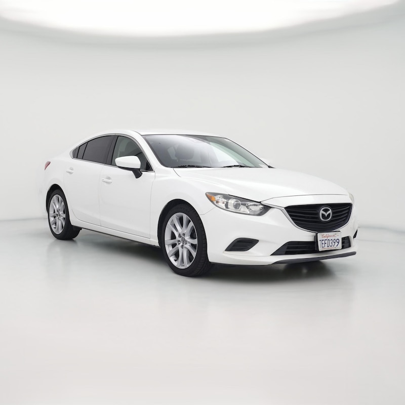 2014 Mazda Mazda6 I Touring