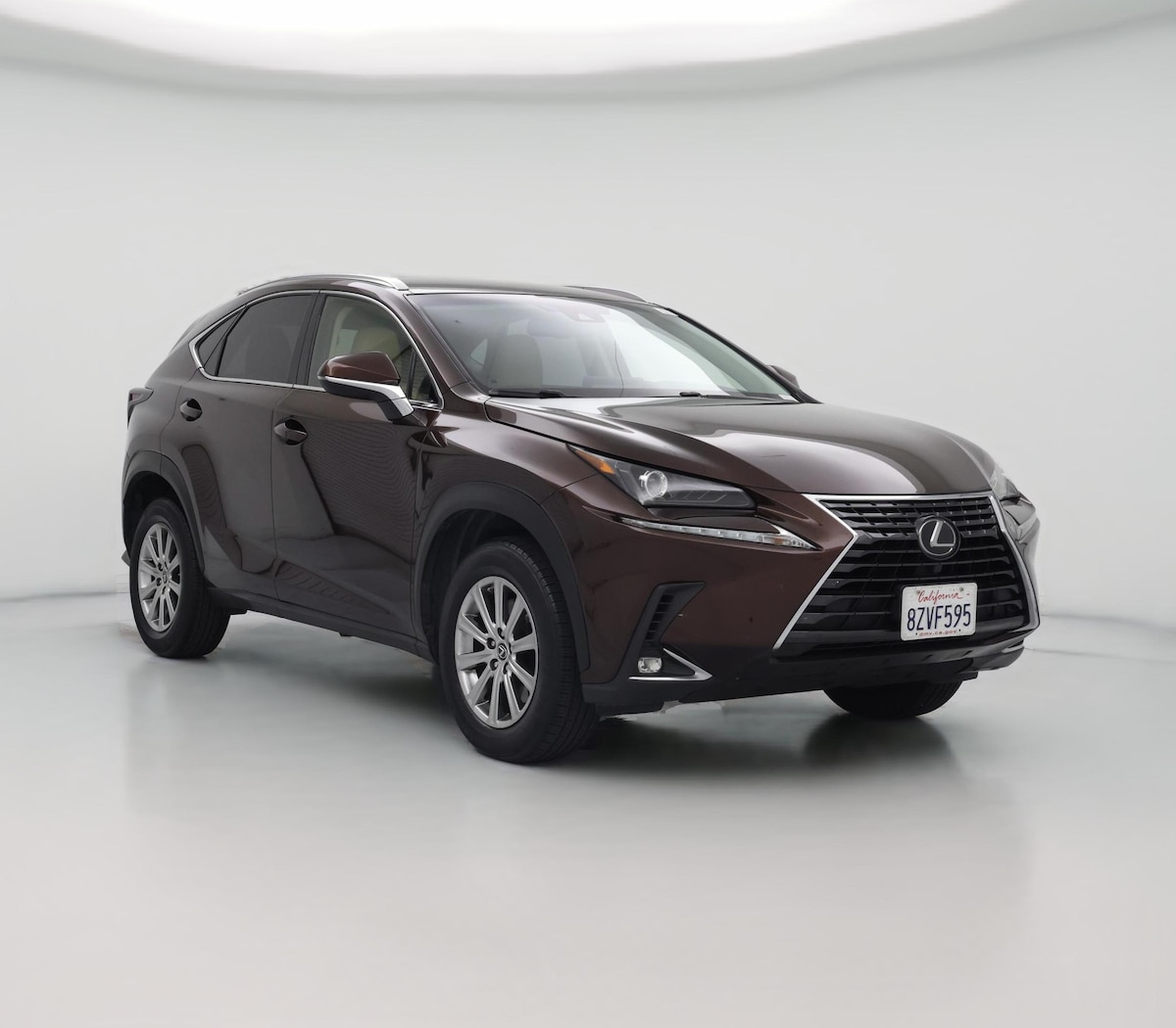 Featured vehicle