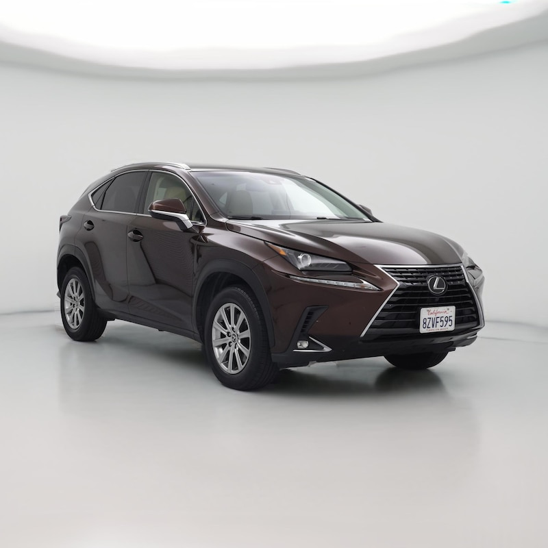 2019 Lexus NX 300
