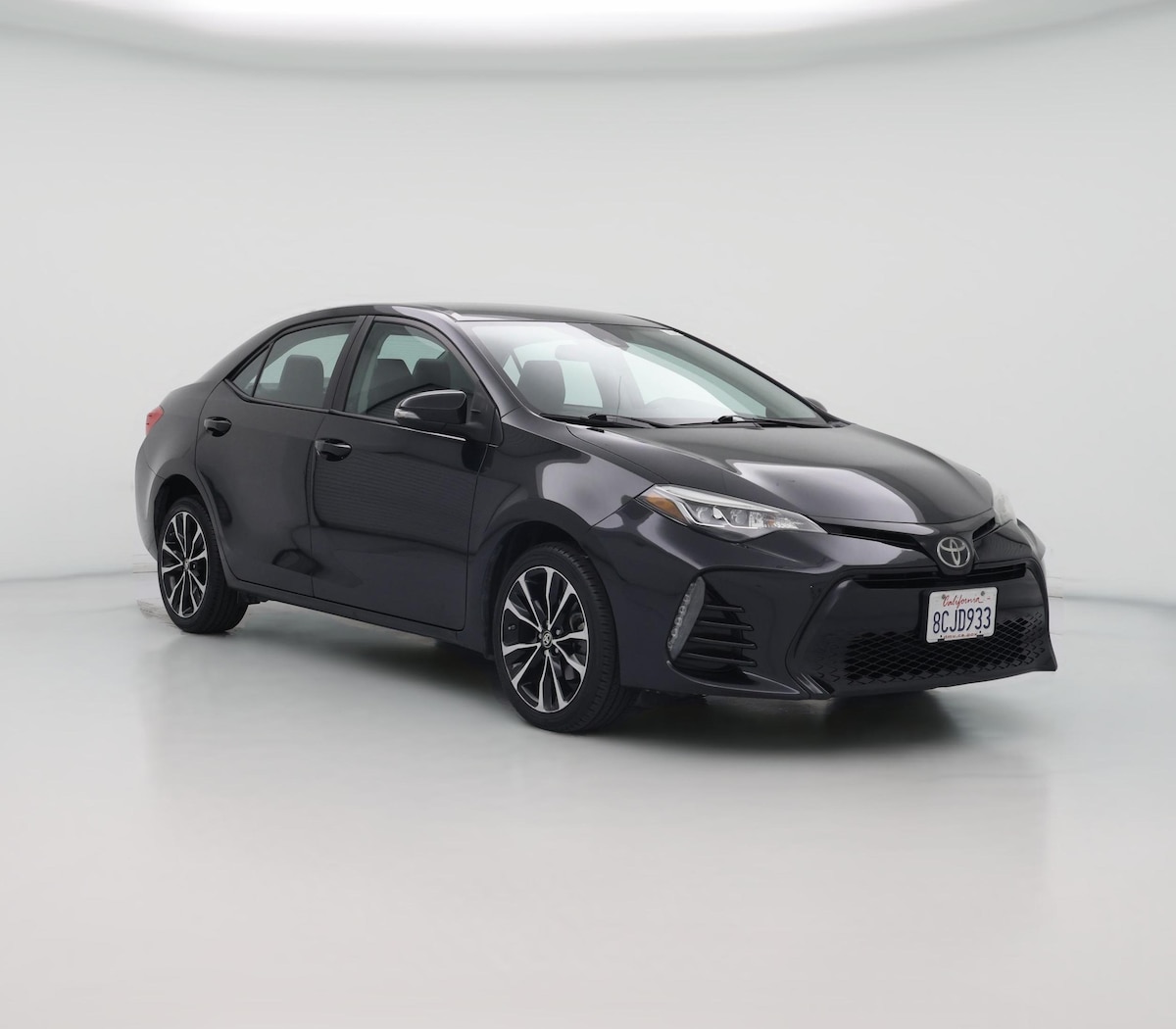 Featured vehicle