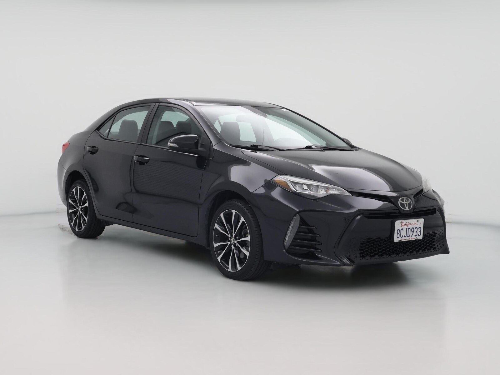 2018 Toyota Corolla SE