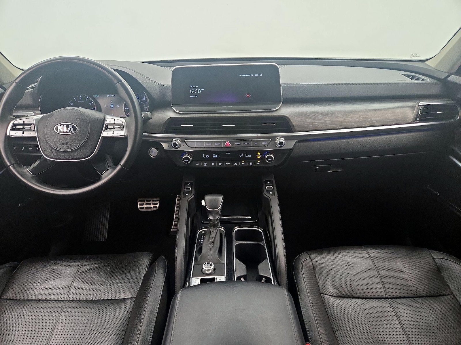Apple CarPlay® & Android Auto™